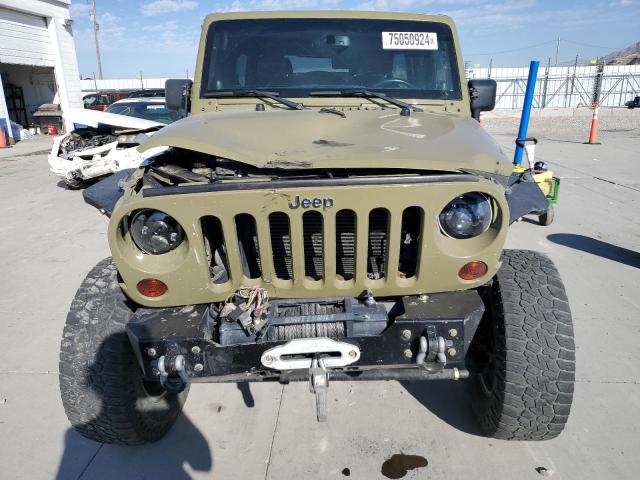 Photo 4 VIN: 1C4BJWFG1DL590825 - JEEP WRANGLER U 