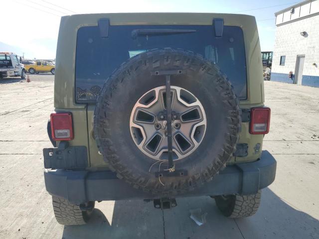 Photo 5 VIN: 1C4BJWFG1DL590825 - JEEP WRANGLER U 