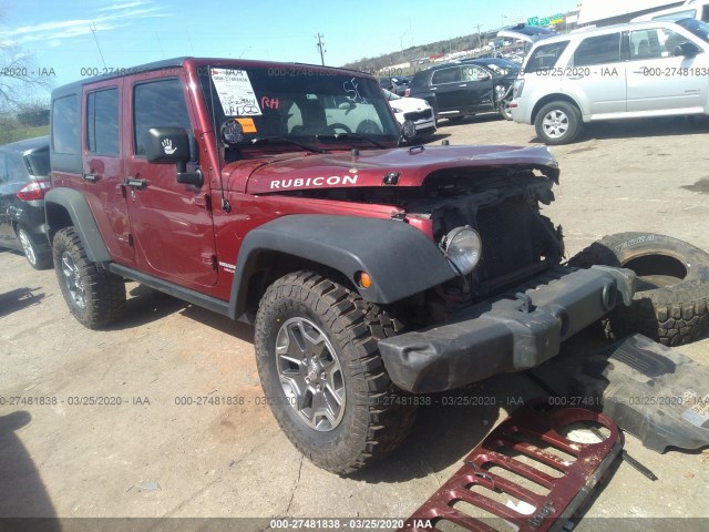 Photo 0 VIN: 1C4BJWFG1DL592686 - JEEP WRANGLER UNLIMITED 