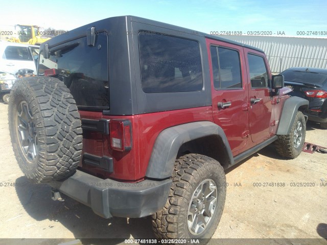 Photo 3 VIN: 1C4BJWFG1DL592686 - JEEP WRANGLER UNLIMITED 