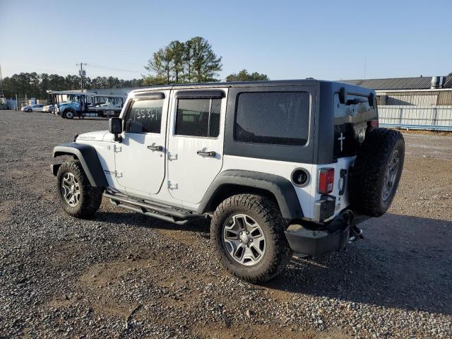 Photo 1 VIN: 1C4BJWFG1DL603170 - JEEP WRANGLER U 