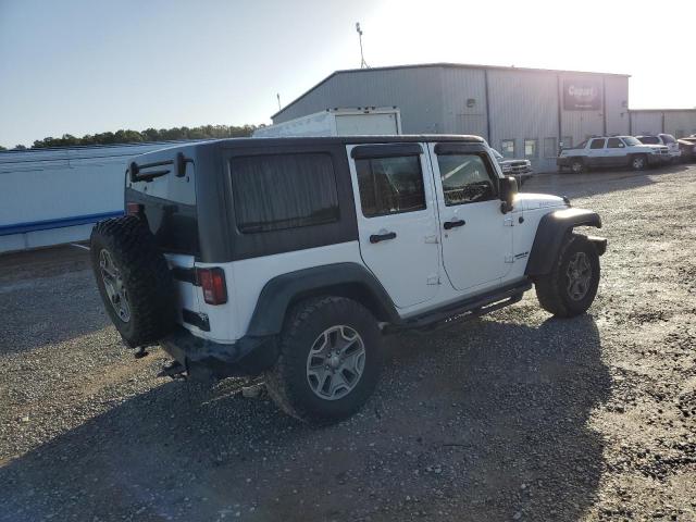 Photo 2 VIN: 1C4BJWFG1DL603170 - JEEP WRANGLER U 