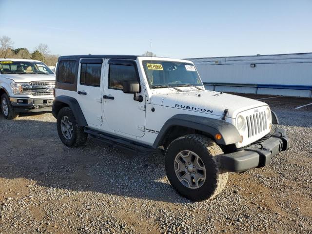 Photo 3 VIN: 1C4BJWFG1DL603170 - JEEP WRANGLER U 