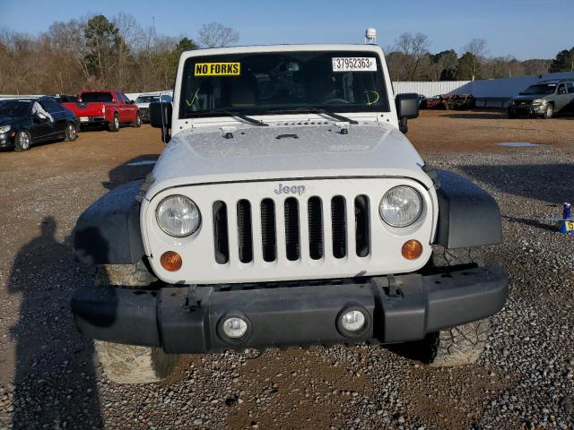 Photo 4 VIN: 1C4BJWFG1DL603170 - JEEP WRANGLER U 