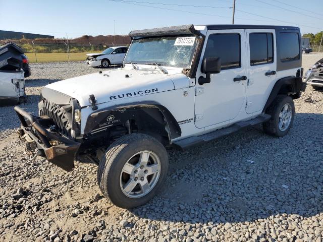 Photo 0 VIN: 1C4BJWFG1EL173299 - JEEP WRANGLER 