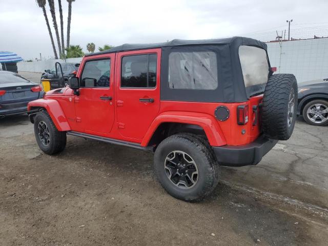 Photo 1 VIN: 1C4BJWFG1EL232836 - JEEP WRANGLER U 