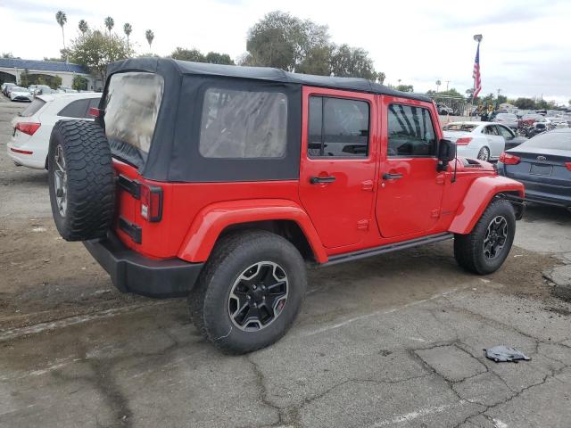 Photo 2 VIN: 1C4BJWFG1EL232836 - JEEP WRANGLER U 