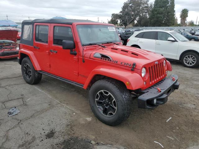 Photo 3 VIN: 1C4BJWFG1EL232836 - JEEP WRANGLER U 