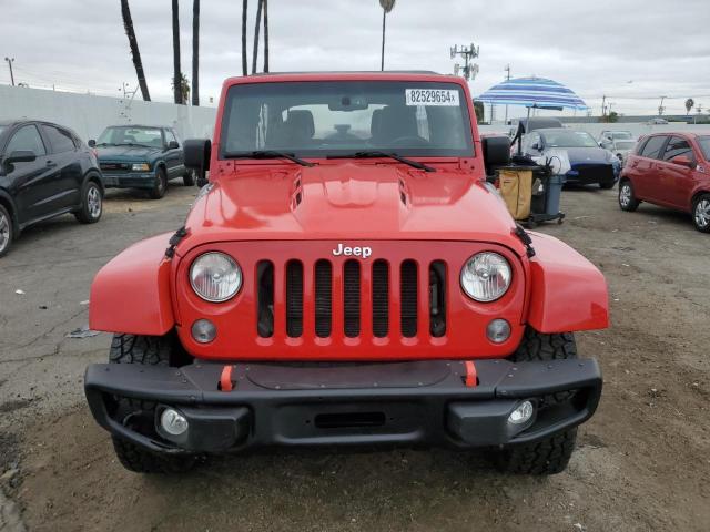 Photo 4 VIN: 1C4BJWFG1EL232836 - JEEP WRANGLER U 