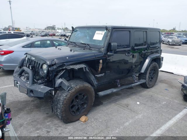 Photo 1 VIN: 1C4BJWFG1FL515383 - JEEP WRANGLER 