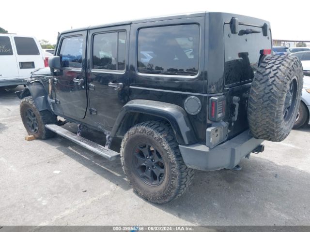 Photo 2 VIN: 1C4BJWFG1FL515383 - JEEP WRANGLER 