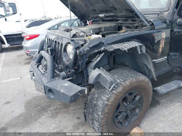 Photo 5 VIN: 1C4BJWFG1FL515383 - JEEP WRANGLER 