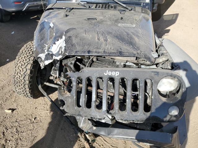 Photo 10 VIN: 1C4BJWFG1FL534290 - JEEP WRANGLER U 