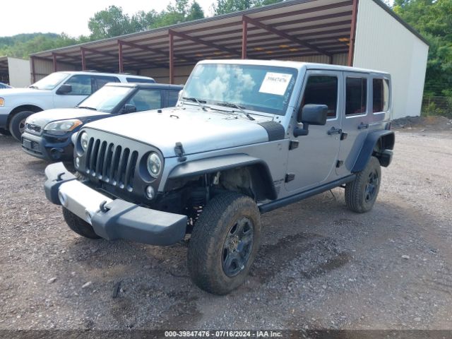 Photo 1 VIN: 1C4BJWFG1FL547508 - JEEP WRANGLER 