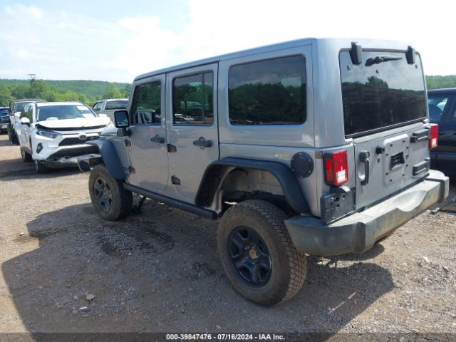 Photo 2 VIN: 1C4BJWFG1FL547508 - JEEP WRANGLER 