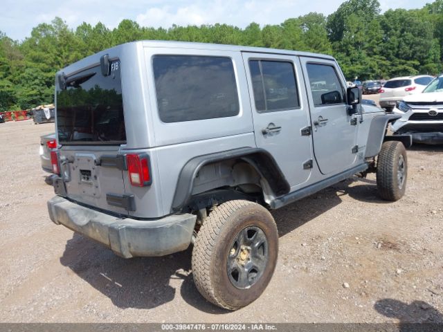 Photo 3 VIN: 1C4BJWFG1FL547508 - JEEP WRANGLER 