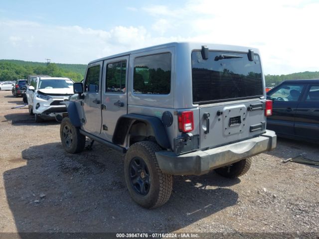 Photo 5 VIN: 1C4BJWFG1FL547508 - JEEP WRANGLER 