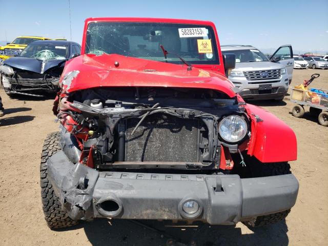 Photo 4 VIN: 1C4BJWFG1FL577169 - JEEP WRANGLER U 