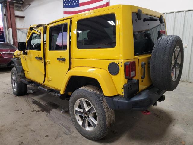 Photo 1 VIN: 1C4BJWFG1FL579603 - JEEP WRANGLER 