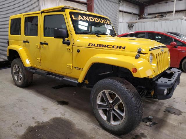 Photo 3 VIN: 1C4BJWFG1FL579603 - JEEP WRANGLER 