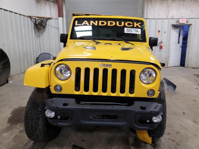 Photo 4 VIN: 1C4BJWFG1FL579603 - JEEP WRANGLER 