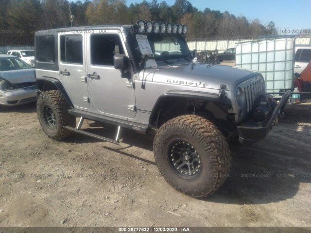 Photo 0 VIN: 1C4BJWFG1FL598734 - JEEP WRANGLER UNLIMITED 