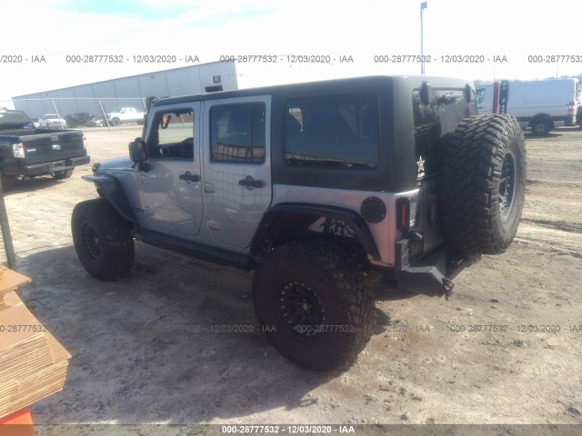 Photo 2 VIN: 1C4BJWFG1FL598734 - JEEP WRANGLER UNLIMITED 