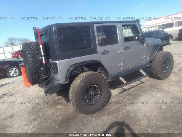 Photo 3 VIN: 1C4BJWFG1FL598734 - JEEP WRANGLER UNLIMITED 