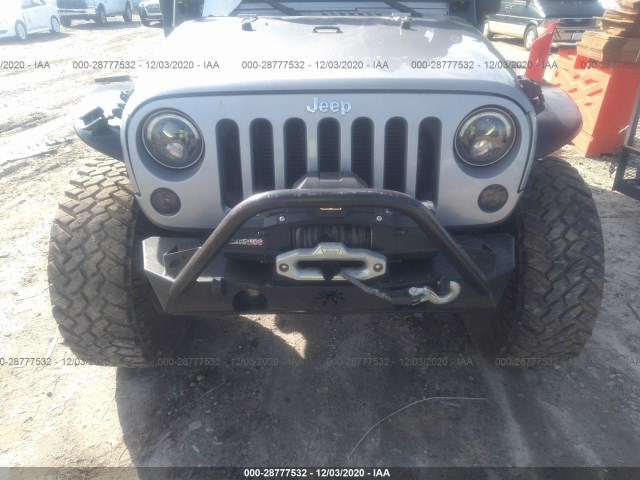 Photo 5 VIN: 1C4BJWFG1FL598734 - JEEP WRANGLER UNLIMITED 