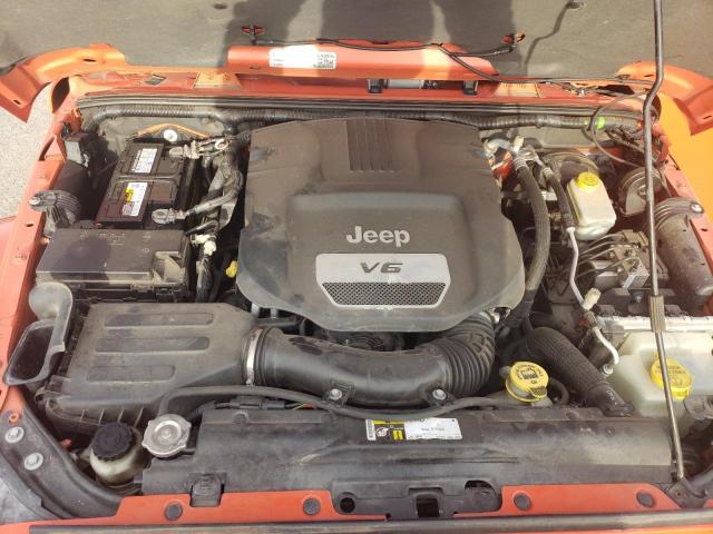 Photo 10 VIN: 1C4BJWFG1FL682391 - JEEP WRANGLER 