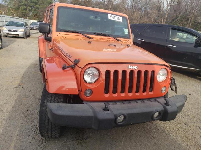 Photo 4 VIN: 1C4BJWFG1FL682391 - JEEP WRANGLER 