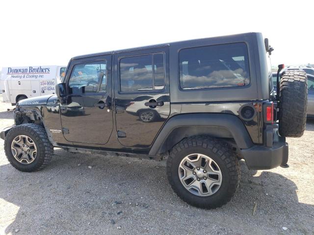 Photo 1 VIN: 1C4BJWFG1FL741794 - JEEP WRANGLER U 