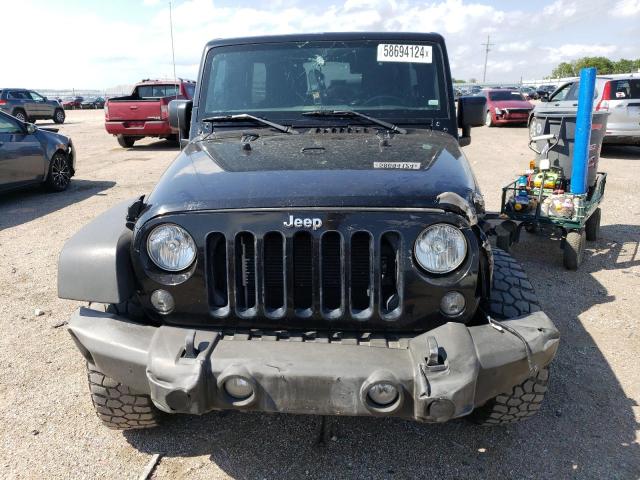 Photo 4 VIN: 1C4BJWFG1FL741794 - JEEP WRANGLER U 