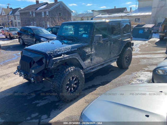 Photo 1 VIN: 1C4BJWFG1FL767859 - JEEP WRANGLER UNLIMITED 