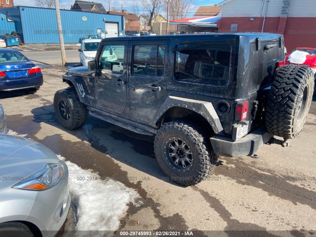 Photo 2 VIN: 1C4BJWFG1FL767859 - JEEP WRANGLER UNLIMITED 