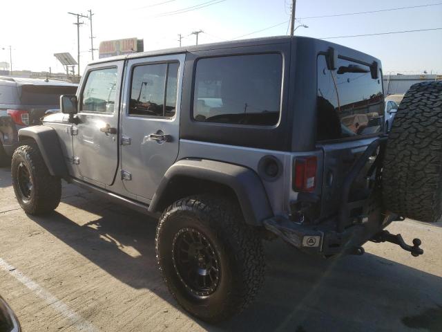 Photo 1 VIN: 1C4BJWFG1FL768476 - JEEP WRANGLER U 