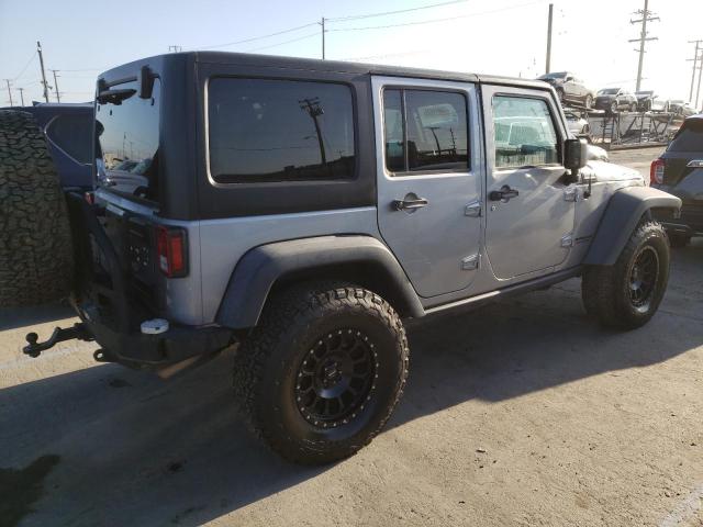 Photo 2 VIN: 1C4BJWFG1FL768476 - JEEP WRANGLER U 