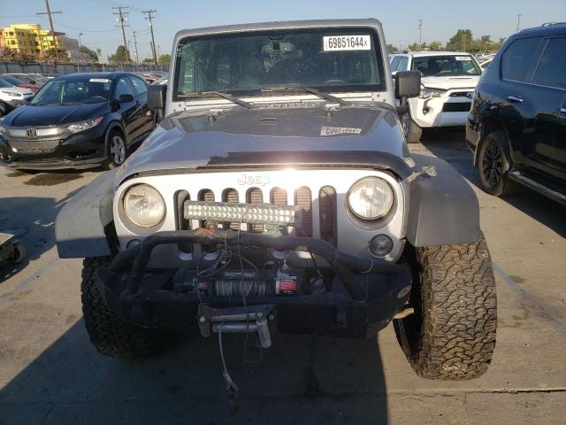 Photo 4 VIN: 1C4BJWFG1FL768476 - JEEP WRANGLER U 