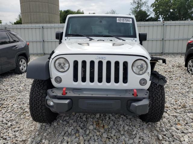 Photo 4 VIN: 1C4BJWFG1GL110092 - JEEP WRANGLER 