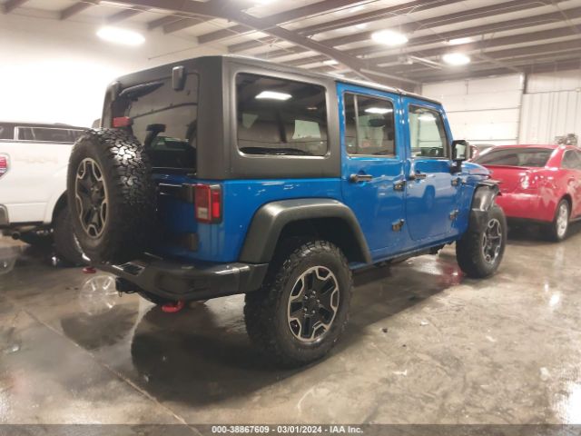 Photo 3 VIN: 1C4BJWFG1GL137843 - JEEP WRANGLER UNLIMITED 