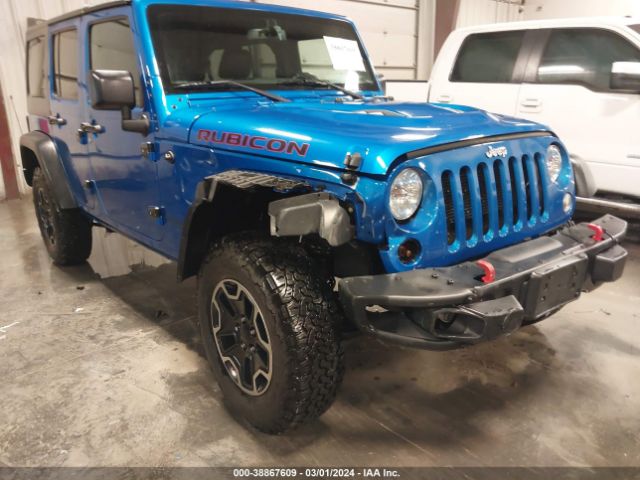 Photo 5 VIN: 1C4BJWFG1GL137843 - JEEP WRANGLER UNLIMITED 