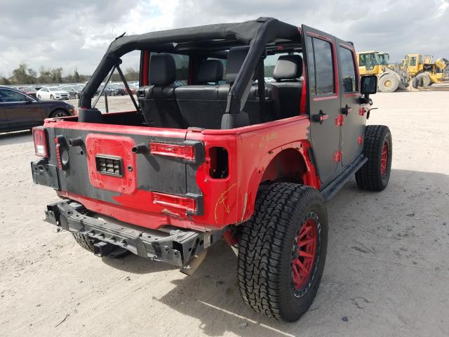 Photo 3 VIN: 1C4BJWFG1GL209138 - JEEP WRANGLER U 