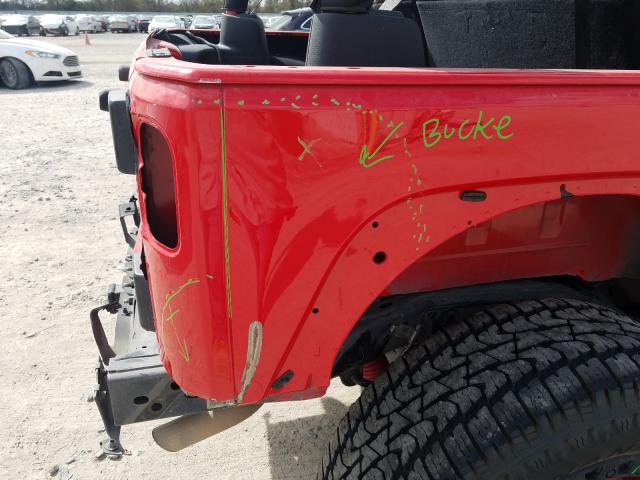 Photo 8 VIN: 1C4BJWFG1GL209138 - JEEP WRANGLER U 