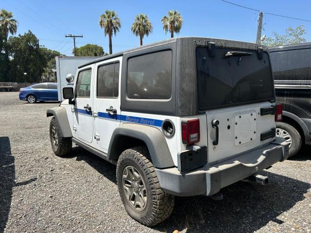 Photo 2 VIN: 1C4BJWFG1GL221287 - JEEP WRANGLER U 