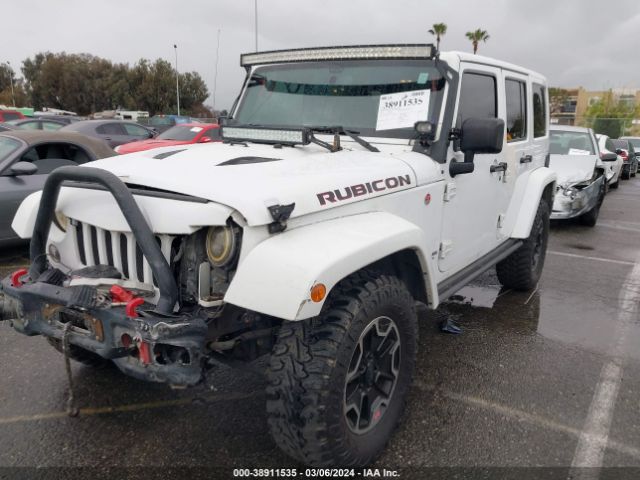 Photo 1 VIN: 1C4BJWFG1GL229793 - JEEP WRANGLER UNLIMITED 