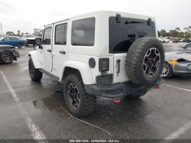 Photo 2 VIN: 1C4BJWFG1GL229793 - JEEP WRANGLER UNLIMITED 