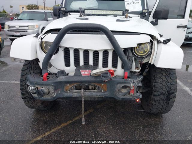 Photo 5 VIN: 1C4BJWFG1GL229793 - JEEP WRANGLER UNLIMITED 