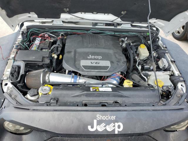 Photo 10 VIN: 1C4BJWFG1GL234010 - JEEP WRANGLER 