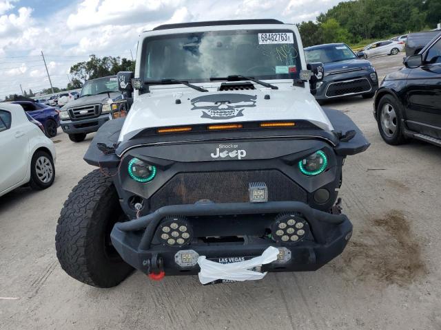 Photo 4 VIN: 1C4BJWFG1GL234010 - JEEP WRANGLER 