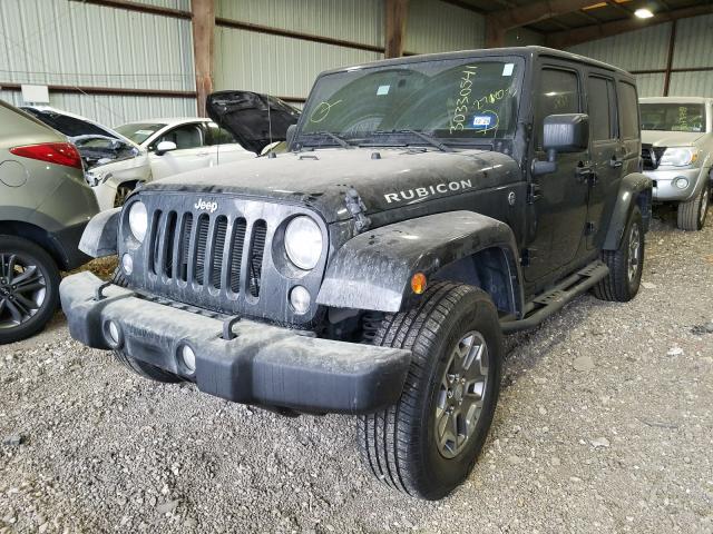 Photo 1 VIN: 1C4BJWFG1GL271073 - JEEP WRANGLER U 